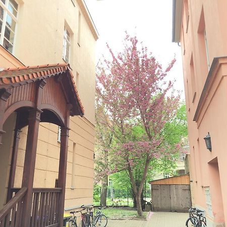 Ferienwohnung In Altstadtnaehe Weimar  Ngoại thất bức ảnh