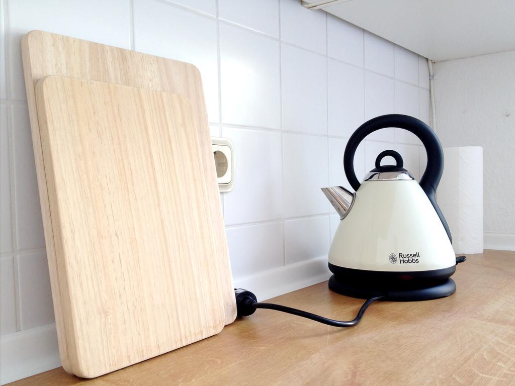 Ferienwohnung In Altstadtnaehe Weimar  Phòng bức ảnh