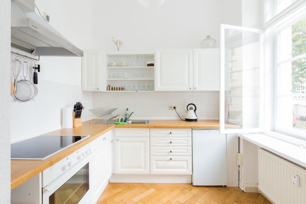 Ferienwohnung In Altstadtnaehe Weimar  Phòng bức ảnh