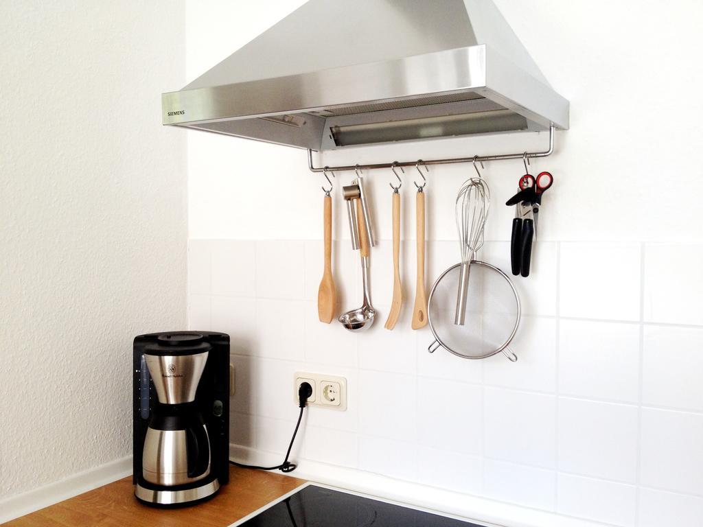 Ferienwohnung In Altstadtnaehe Weimar  Phòng bức ảnh