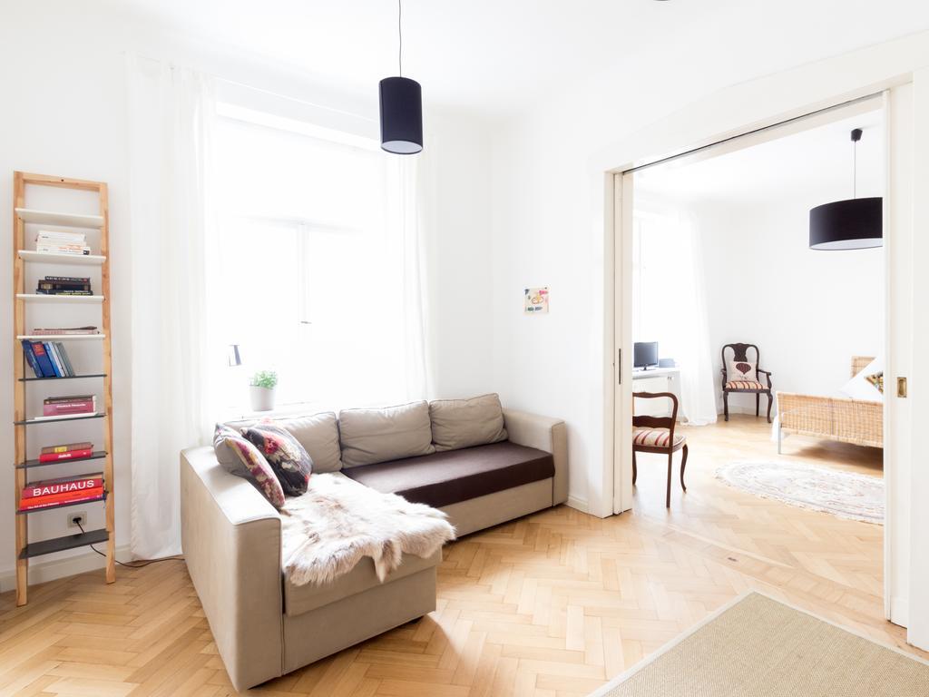 Ferienwohnung In Altstadtnaehe Weimar  Phòng bức ảnh