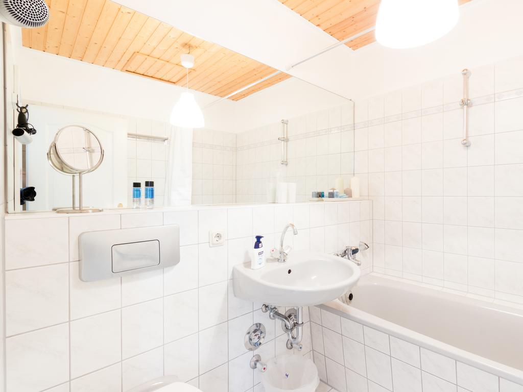 Ferienwohnung In Altstadtnaehe Weimar  Phòng bức ảnh