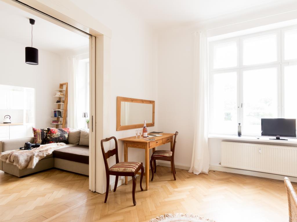 Ferienwohnung In Altstadtnaehe Weimar  Phòng bức ảnh